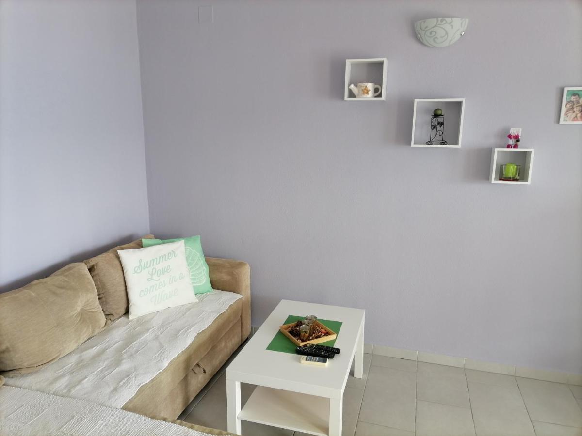 Apartman Sutalo Komarna Exterior foto